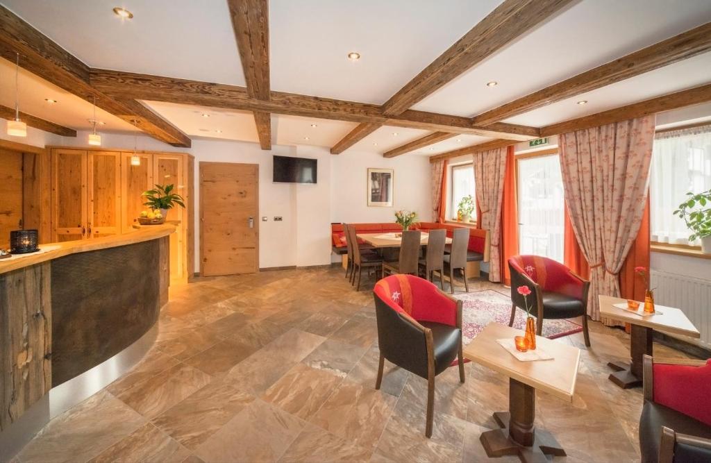 Landhaus Lexner ทักซ์ ภายนอก รูปภาพ